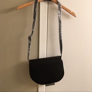 🔮2 for $100🔮NEW black vegan leather crossbody